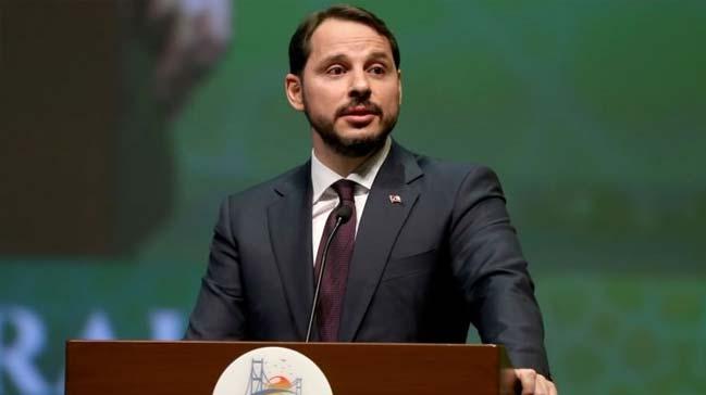 Bakan Albayrak: 10 katna bize geri dnyor