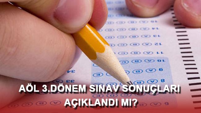 AL 3.dnem ak lise snav sonular bugn aklanyor 