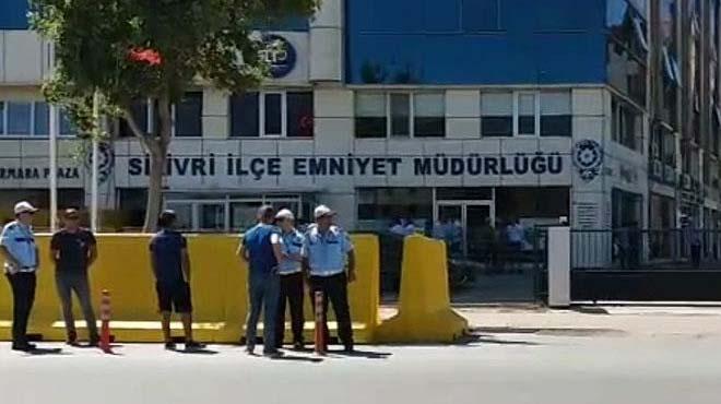 Son Dakika!.. Silivri le Emniyet Mdr Hakan alkan makamnda l bulundu