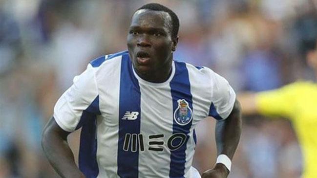 Aboubakar Porto'da kalmak istiyor