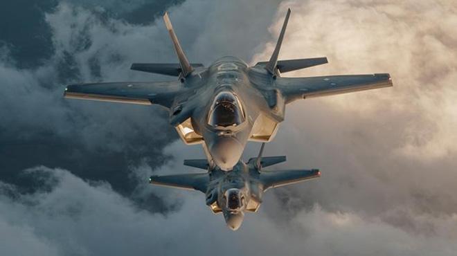 Pentagon, F-35 iin 3.7 milyar dolar ara deme yapldn aklad