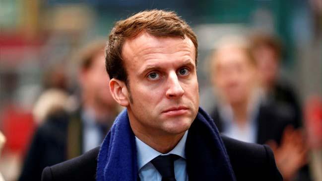 WikiLeaks Macron'un seim kampanyas bilgilerini szdrd