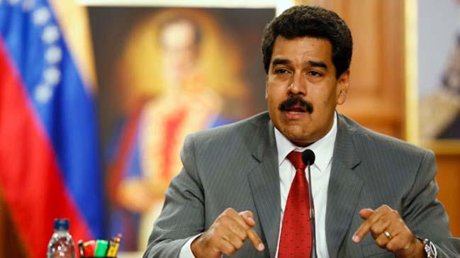 Son dakika: ABD Venezuela lideri Maduro'ya finansal yaptrmlar uygulayacan aklad