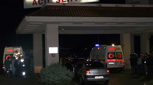 Son dakika: Kastamonu'da otomobil devrildi: 7 yaral       