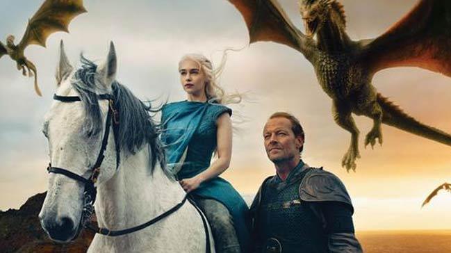 Game of Thrones'un 7. sezonunun senaryosu szdrld!