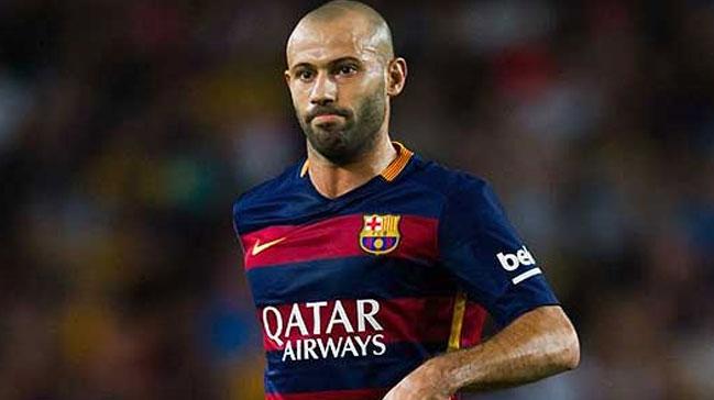 Beikta, Mascherano iin Barcelona'ya kiralama teklif yapacak