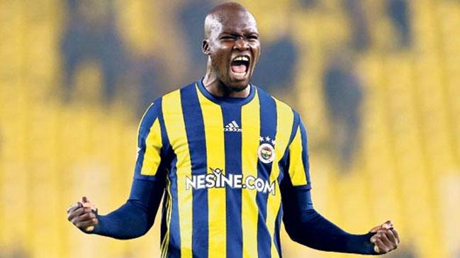 Konyaspor'da Bajic'in yerine Moussa Sow geliyor