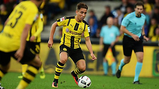 talya ekibi Fiorentina milli futbolcu Emre Mor'a 12 milyon euro vermeye hazr