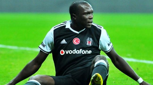 Aboubakar' isteyen Fenerbahe, 18 milyon Euro'luk bonservis bedeliyle kar karya kald