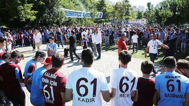 Trabzonspor 50. kurulu yl dnmn kutlayacak