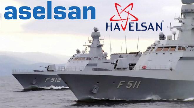 ASELSAN ile HAVELSAN arasnda 151.6 milyon liralk szleme