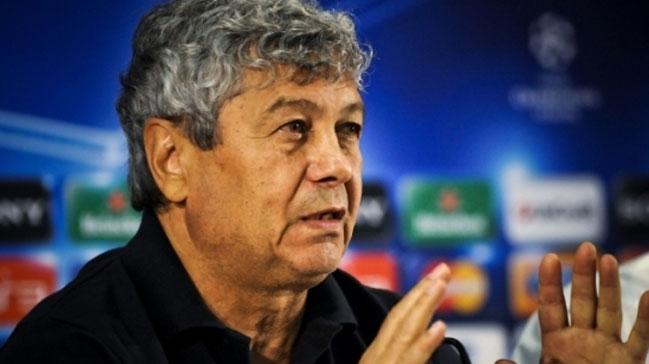 Galatasaray Bakan Dursun zbek, Lucescu'yu getirmek iin Romanya'ya gitti