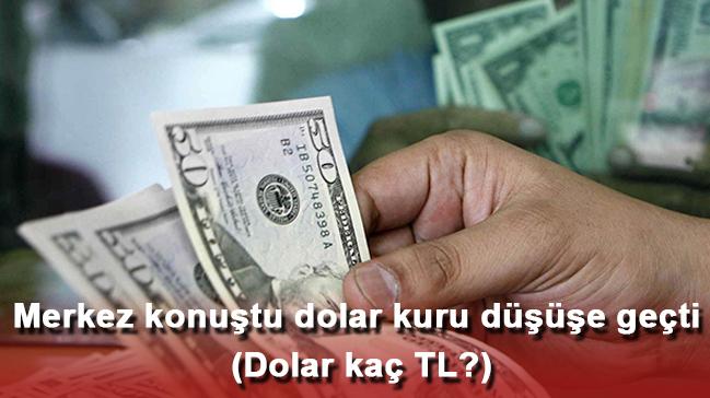 Dolar ve Euro fiyatlar hareketlendi 