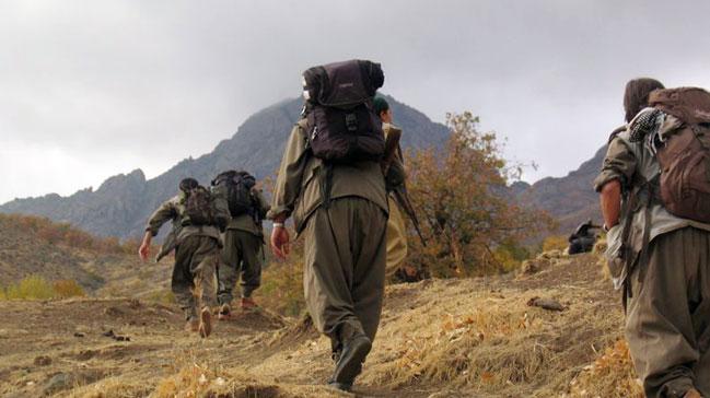 Ar Da'nda PKK'ya ait gdml tanksavar fzesi bulundu 