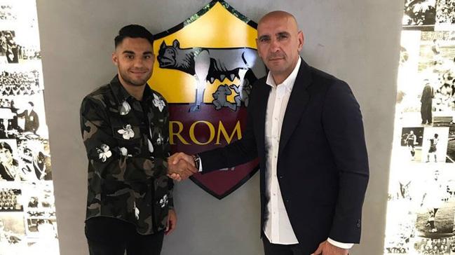 Roma Cengiz nder'den sonra Rezan orlu'yu da transfer etti