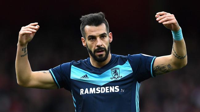 spanyol basn Beikta'n Alvaro Negredo transferini bu gece ya da yarn aklayacan yazd