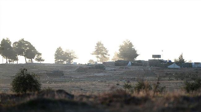 Son dakika: Terr rgtnn dzenledii  top atnda 2 yandaki bir ocuk yaraland   