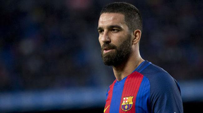 Galatasaray Arda Turan iin Barcelona ile grmelere balyor