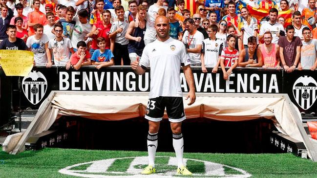 Beikta Valencia'yla Abdennour'un transferini de gryor