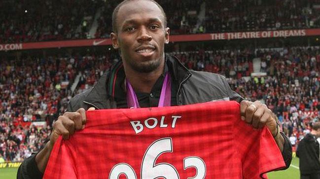 Usain Bolt: Mourinho beni almak iin transfer dneminin son gnn bekliyor