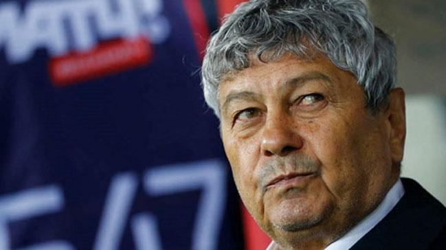 Lucescu'dan A Milli Takm'a yeil k