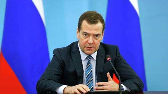 Son dakika: Medvedev: ABD ticaret sava ilan etti