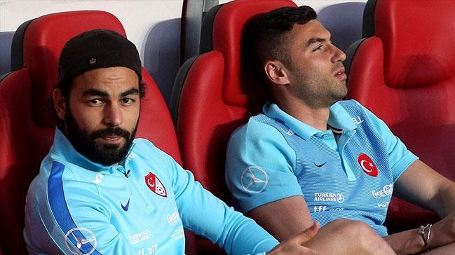 Trabzonspor Burak Ylmaz'n ardndan Seluk nan' da alyor