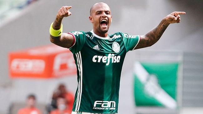 Antalyaspor Felipe Melo'yu ikna etmek zere