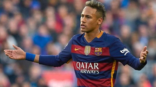 La Liga ynetimi Neymar iin denen 222 milyon euroyu reddetti