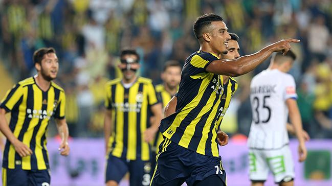 Fenerbahe sahasnda turlad