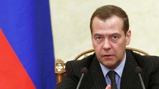 Rusya Babakan Medvedev: ABD ticaret sava ilan etti