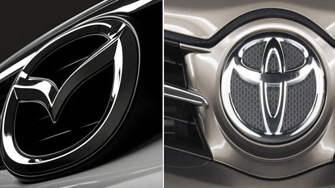 Mazda ve Toyota ABD'de 1.6 milyar dolarlk fabrika kuracak