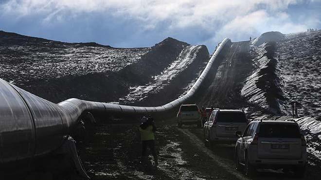 EBRD'den TANAP'a 500 milyon dolarlk destek geliyor