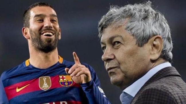 Lucescu Arda Turan'n geri dnmesini istiyor