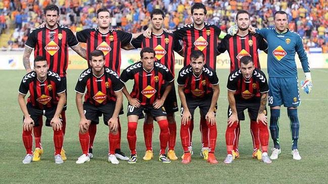 Fenerbahe'nin rakibi Vardar' tanyalm