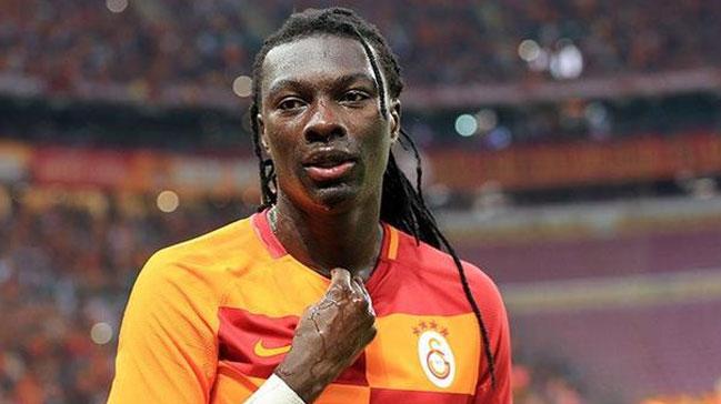 Gomis: Drogba ile temas halindeyim