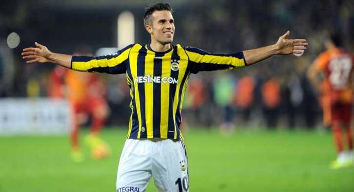 Dick Advocaat Robin Van Persie'nin Feyenoord'a transfer iddialarn deerlendirdi