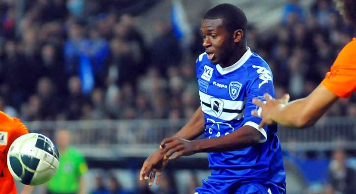 Beikta'n Bastia formas giyen Sadio Diallo ile anlat iddia edildi