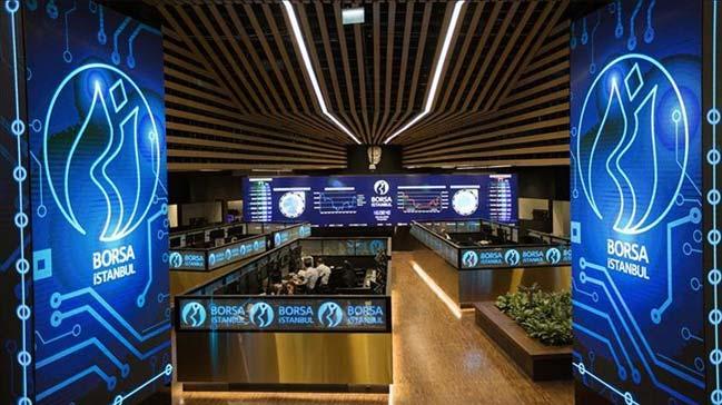 Borsa kapan rekorunu 108.545,31 puana tad 