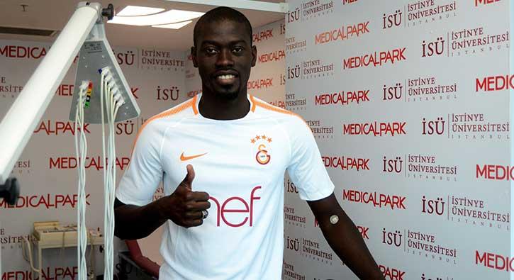 Galatasaray teknik direktr Igor Tudor Badou Ndiaye transferi iin ynetime teekkr etti