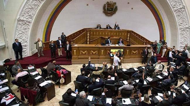 Venezuela'da tartmal yeni kurucu meclis ald