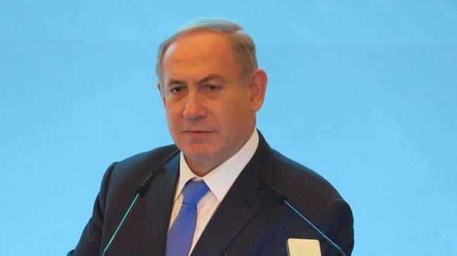 srail Babakan Netanyahu, rvet soruturmasnda pheli bulundu