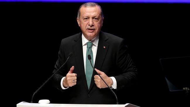 Erdoan: Gneydou'daki ocuklarmz kirli oyunu bozacak