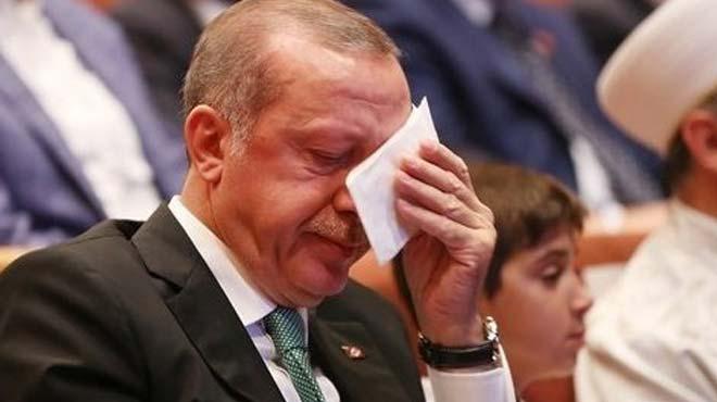 Cumhurbakan Erdoan Msr'da ehit edilen 17 yandaki Esma iin gzyalarn tutamad