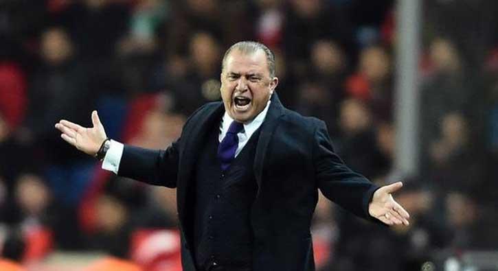 Galatasaray Bakan Dursun zbek Fatih Terim ile biraraya gelecek