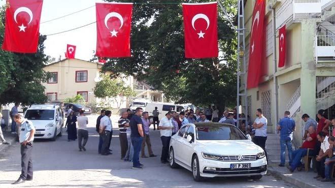 emdinli'de atma kt: 1 polisimiz ehit oldu