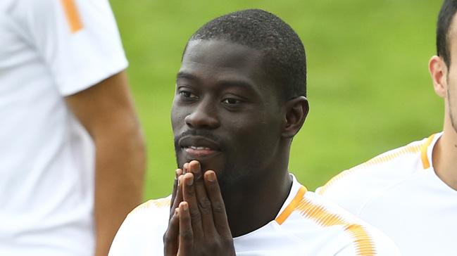 Galatasaray'n yeni transferi Badou Ndiaye: Kalbimin istedii yerdeyim