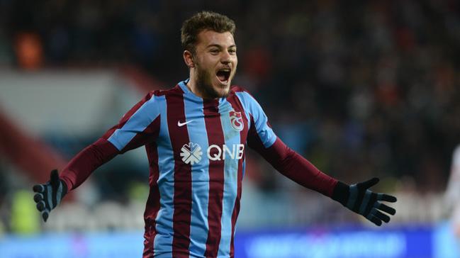 Yusuf Erdoan nmzdeki sezon da Trabzonspor'da kalacak