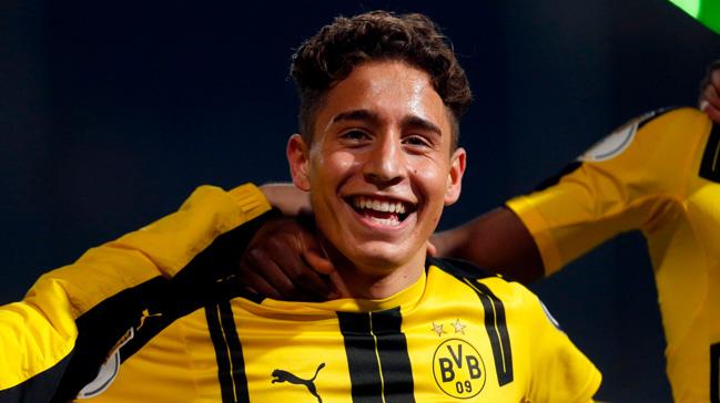 Emre Mor'un menajeri Muzzi zcan, Inter ile anlamaya vardklarn aklad