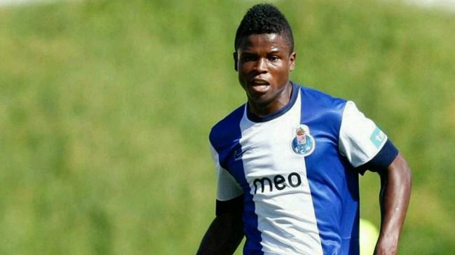 Bursaspor Porto'dan Mikel Agu ile prensip anlamasna vard